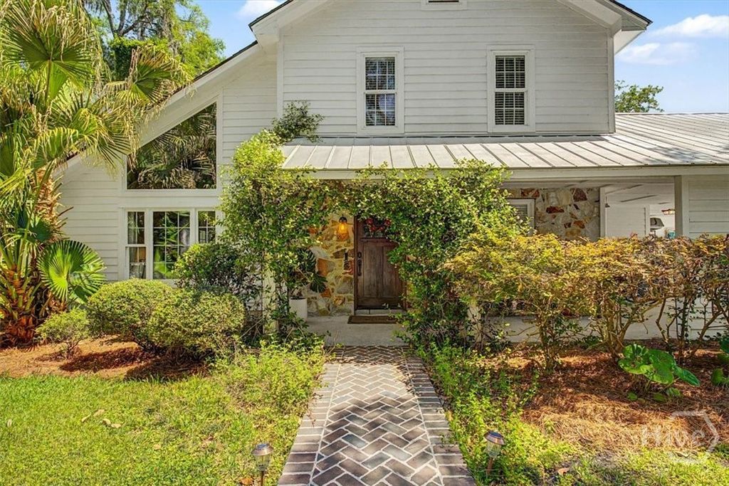 Photo of 58 Honey Bee Road, Savannah, GA 31419 (MLS # SA356359)
