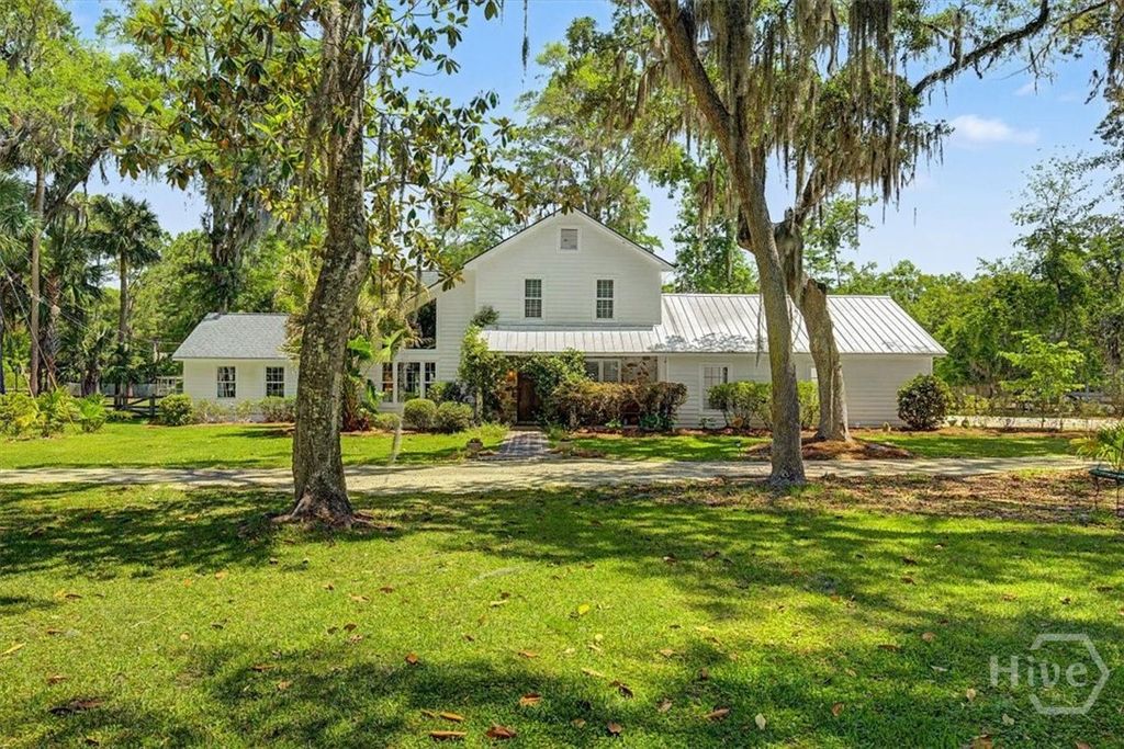 Photo of 58 Honey Bee Road, Savannah, GA 31419 (MLS # SA356359)
