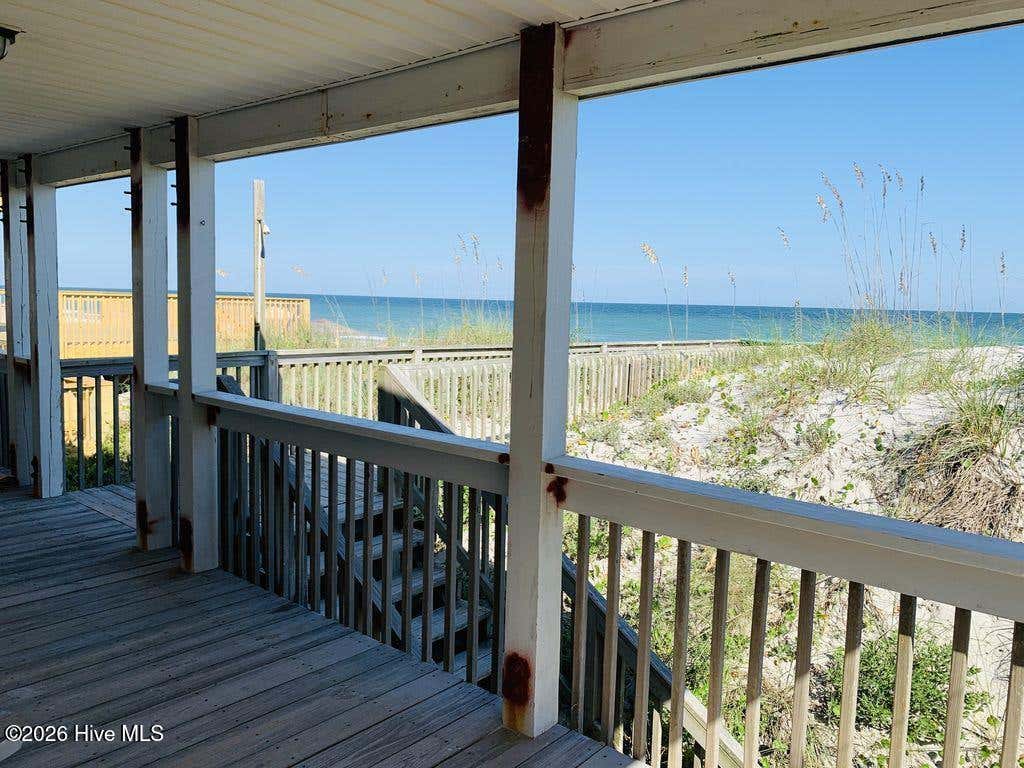 Photo of 1115 Ocean Boulevard, Holly Ridge, NC 28445 (MLS # 100594762)