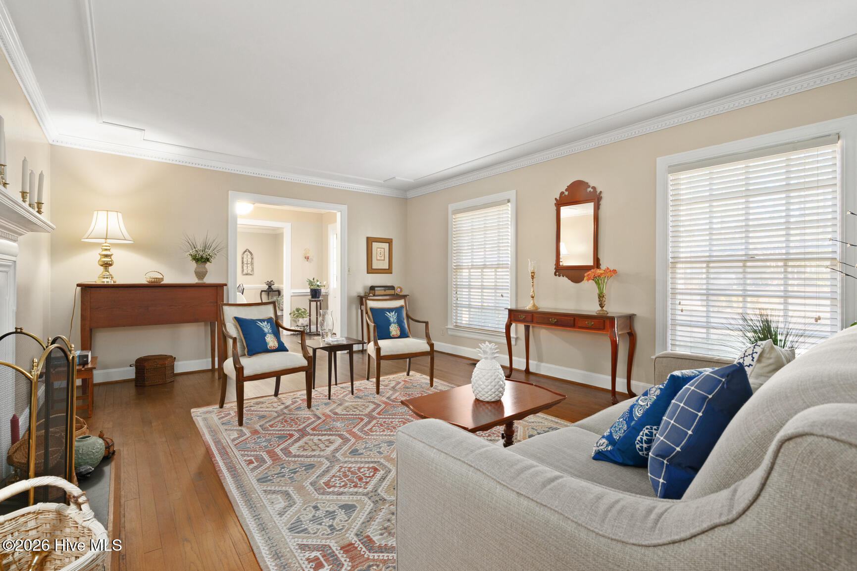 3517 Mansfield Drive