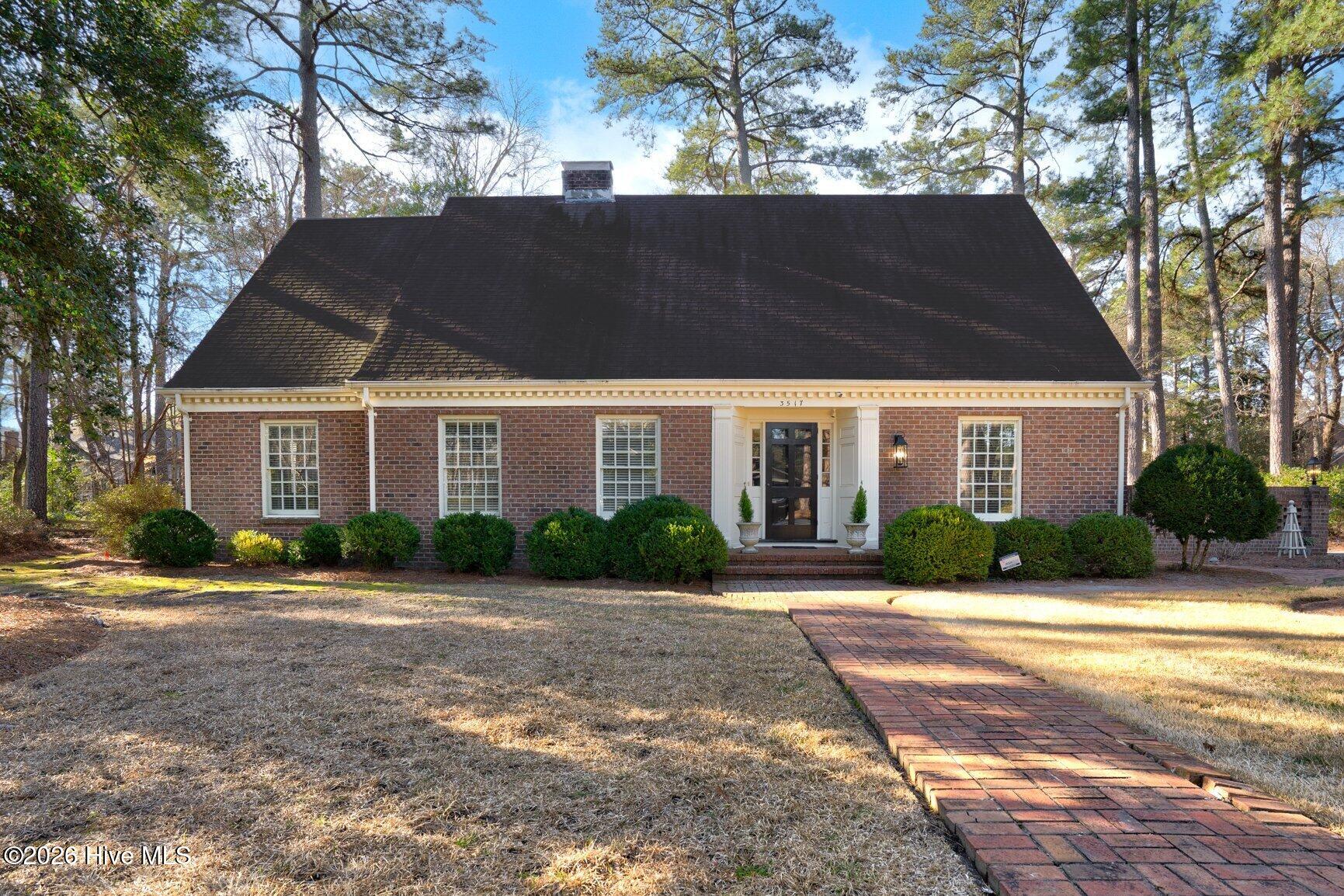 3517 Mansfield Drive