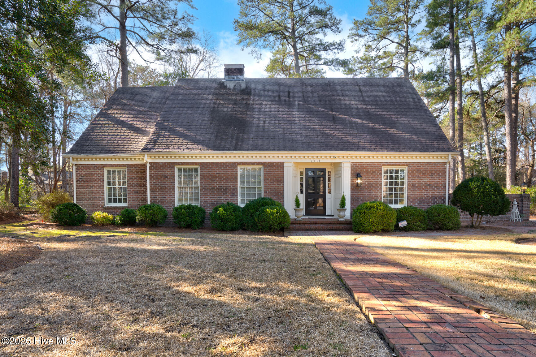 3517 Mansfield Drive