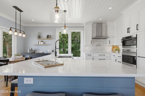 Tiny photo for 907 Radnor Road, Wilmington, NC 28409 (MLS # 100572632)