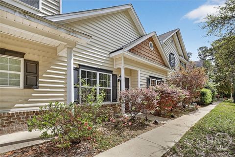 Townhouse For Sale - 1074 Martin Road<br/> Liberty County, Midway, GA 31320