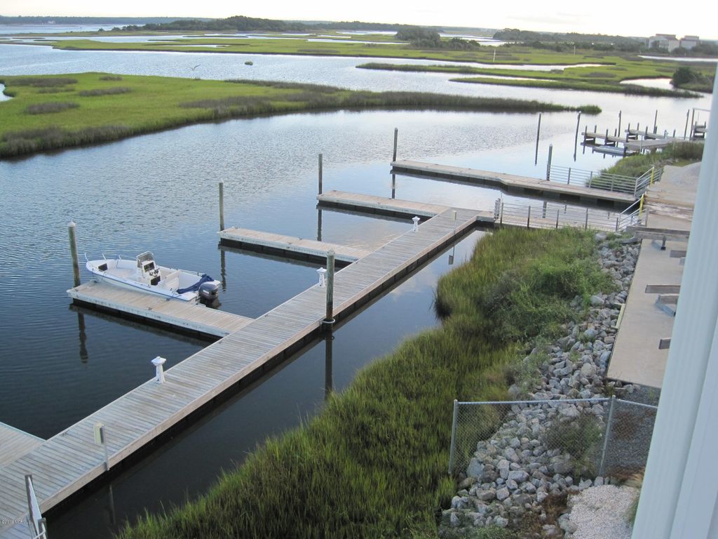 Photo of 111 N New River Drive #P43, Surf City, NC 28445 (MLS # 100560573)