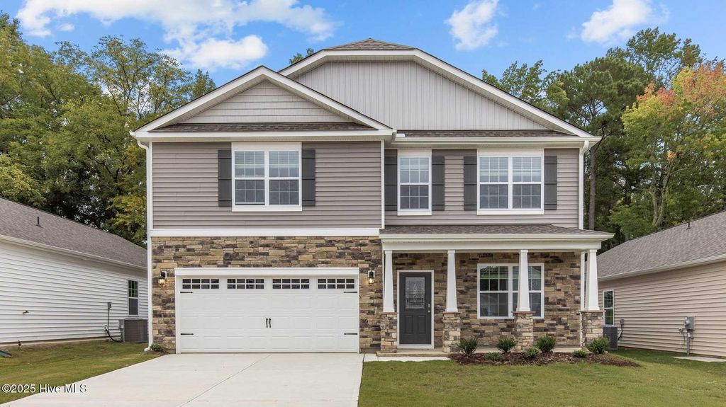 Photo of 104 Brookberry Court, Rocky Mount, NC 27804 (MLS # 100546402)