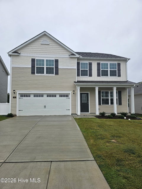 Homes For Sale - 104 Brookberry Court<br/> Rocky Mount, NC 27804