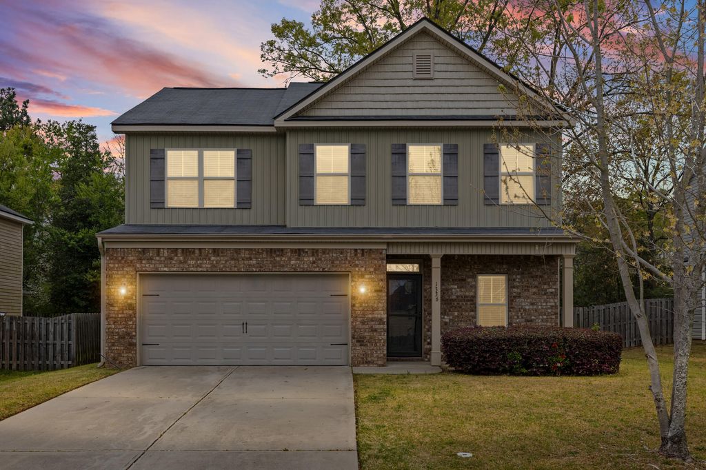 Photo of 1336 York Drive, Grovetown, GA 30813 (MLS # 554005)