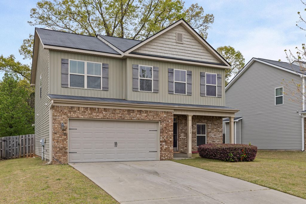 Photo of 1336 York Drive, Grovetown, GA 30813 (MLS # 554005)