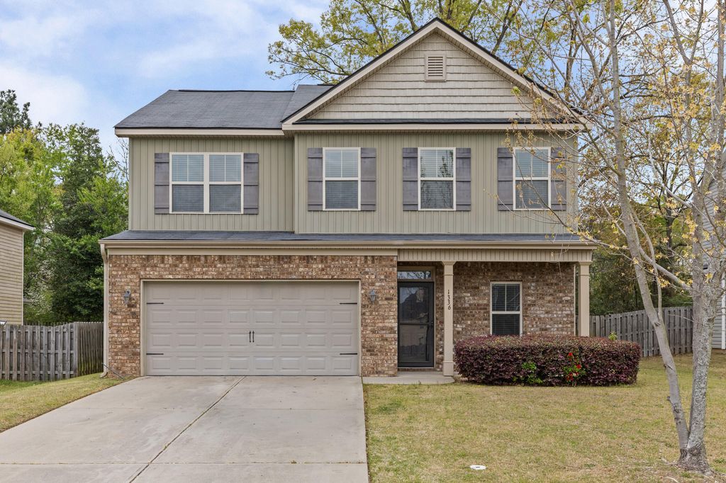 Photo of 1336 York Drive, Grovetown, GA 30813 (MLS # 554005)