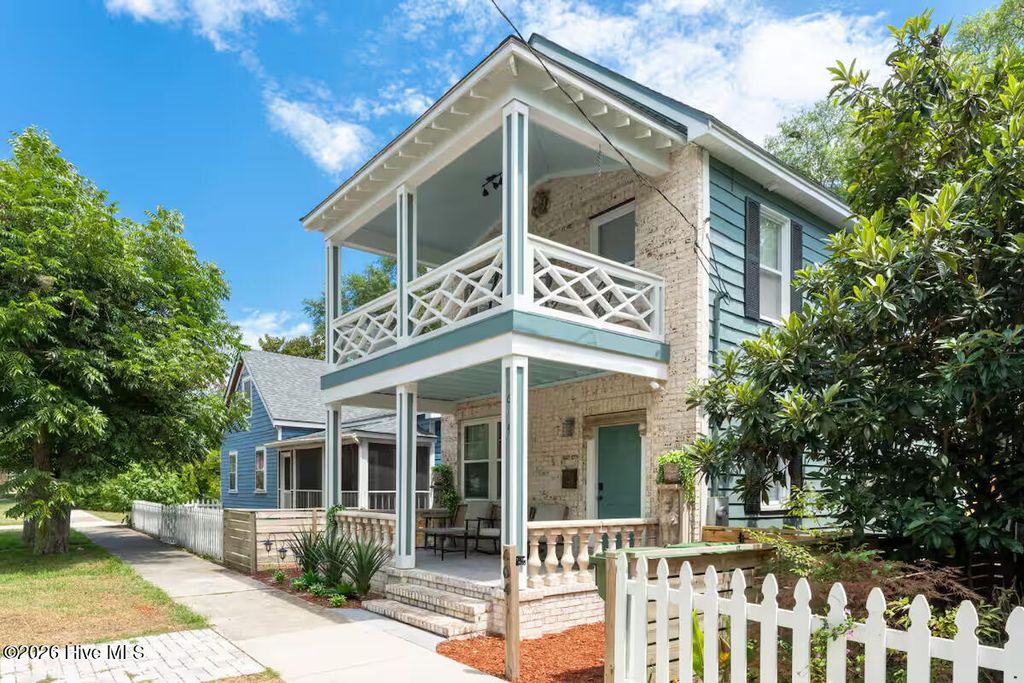 Photo of 604 Church Street, Wilmington, NC 28401 (MLS # 100562028)