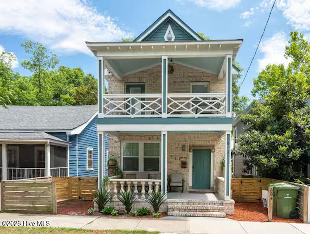 Photo of 604 Church Street, Wilmington, NC 28401 (MLS # 100562028)
