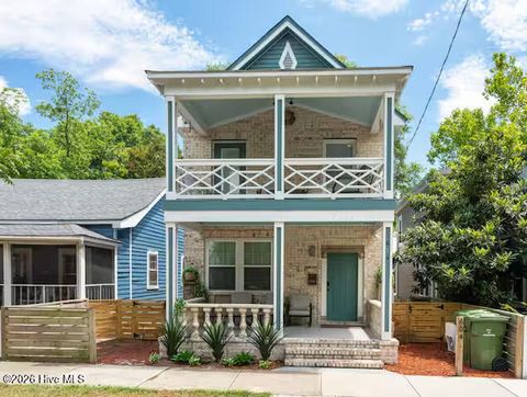 Homes For Sale - 604 Church Street<br/> Wilmington, NC 28401