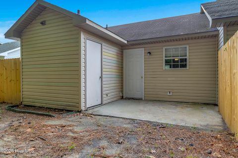 Tiny photo for 152 Brenda Drive, Jacksonville, NC 28546 (MLS # 100590944)