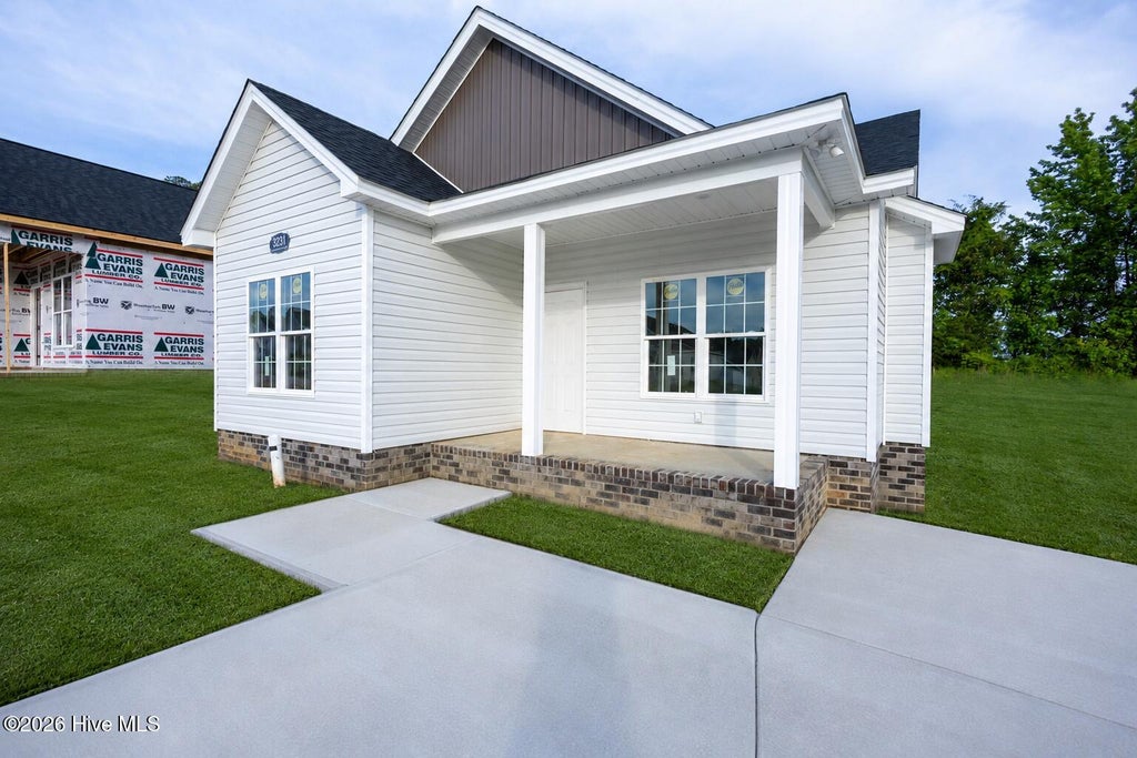 Photo of 3227 Dolostone Court SW, Wilson, NC 27893 (MLS # 100584429)