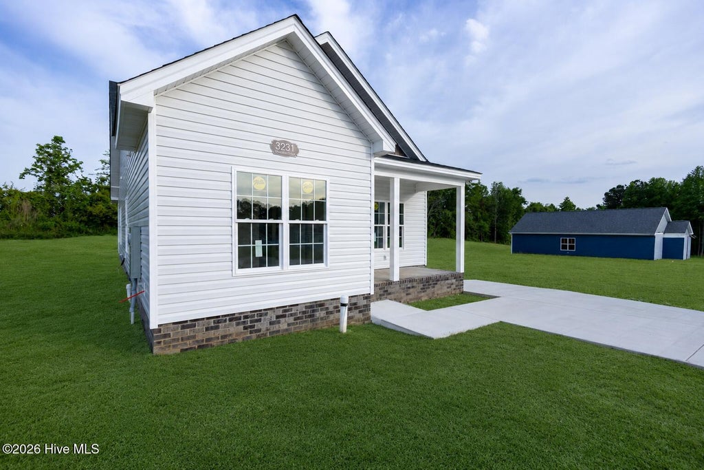 Photo of 3227 Dolostone Court SW, Wilson, NC 27893 (MLS # 100584429)