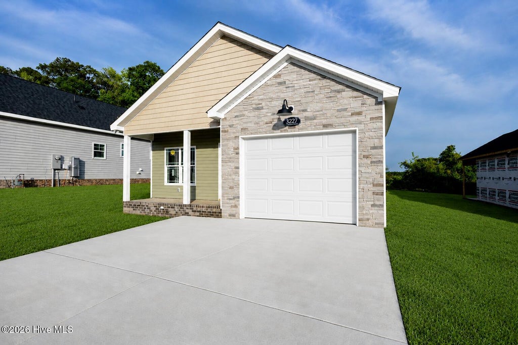 Photo of 3227 Dolostone Court SW, Wilson, NC 27893 (MLS # 100584429)