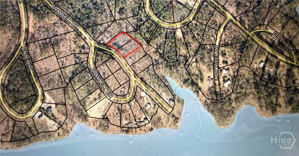 Photo of 0 Bramlett Cir, Elberton, GA 30635 (MLS # CL356078)