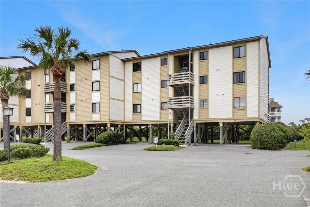 Photo of 85 Van Horne Avenue #10 B, Tybee Island, GA 31328 (MLS # SA364521)