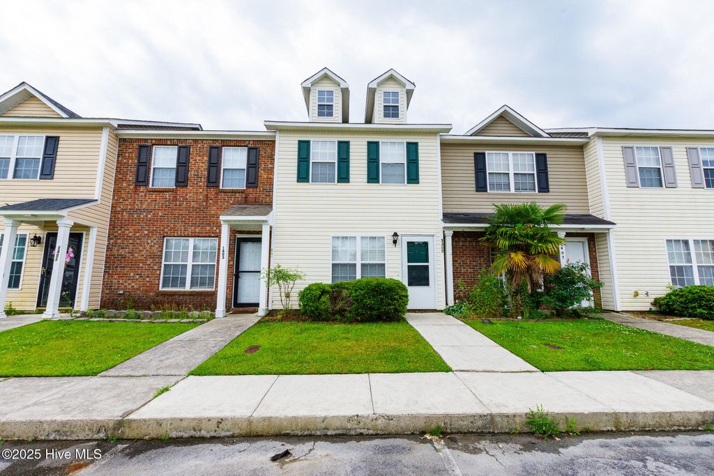 Photo of 1405 Timberlake Trail, Jacksonville, NC 28546 (MLS # 100586967)