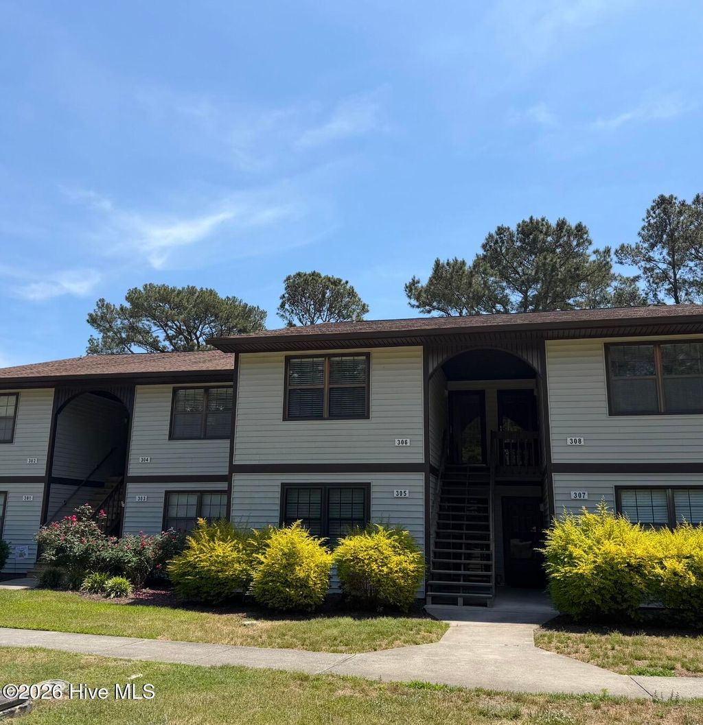 Photo of 306 Country Club Villa Drive # 3, Shallotte, NC 28470 (MLS # 100548583)