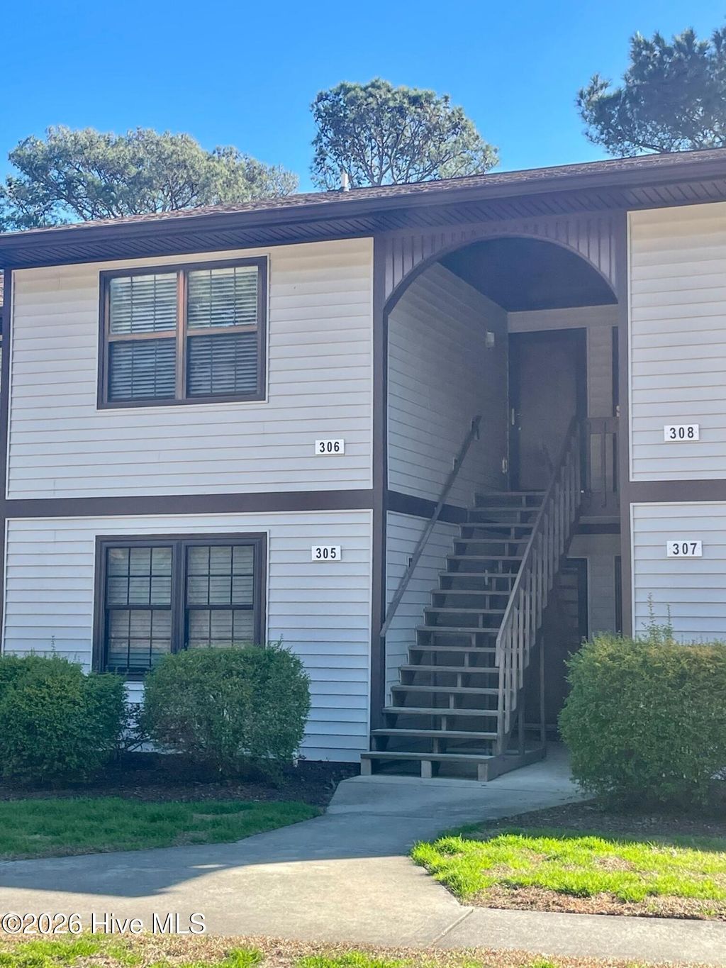 Photo of 306 Country Club Villa Drive # 3, Shallotte, NC 28470 (MLS # 100548583)