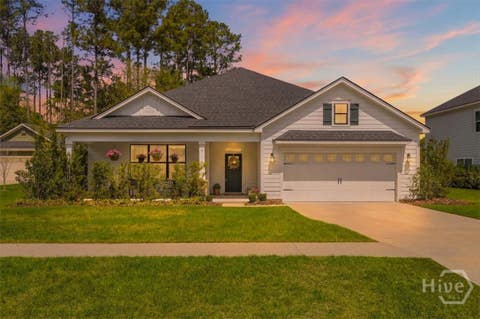 Homes For Sale - 71 Calhoun Lane<br/> Bryan County, Richmond Hill, GA 31324
