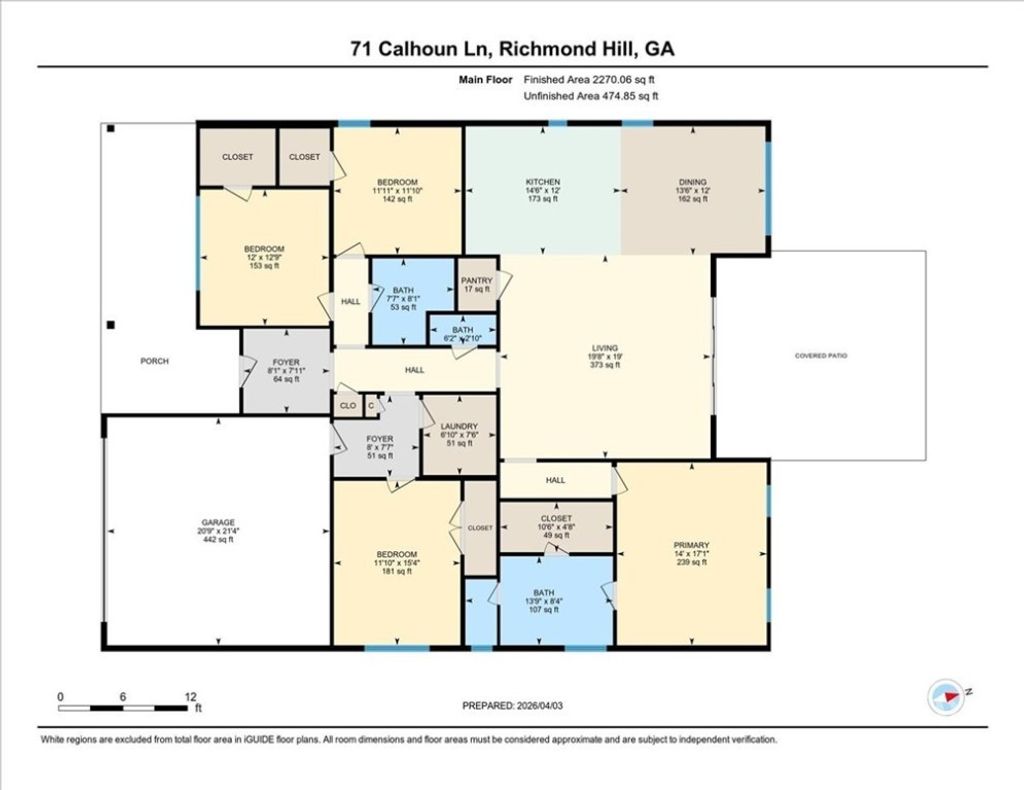 Photo of 71 Calhoun Lane, Richmond Hill, GA 31324 (MLS # SA350968)