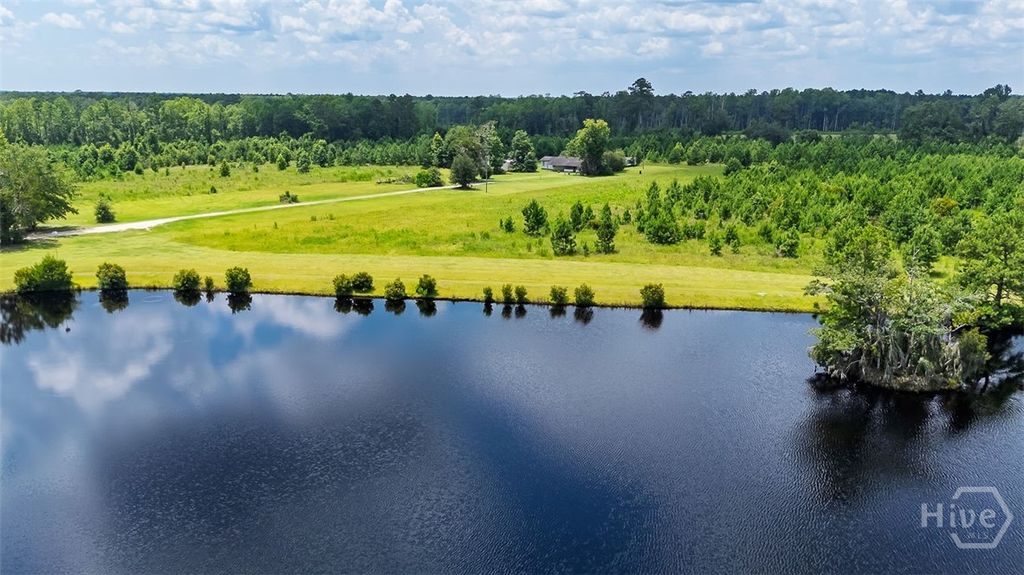 Photo of 410 Newton Road, Guyton, GA 31312 (MLS # SA350812)