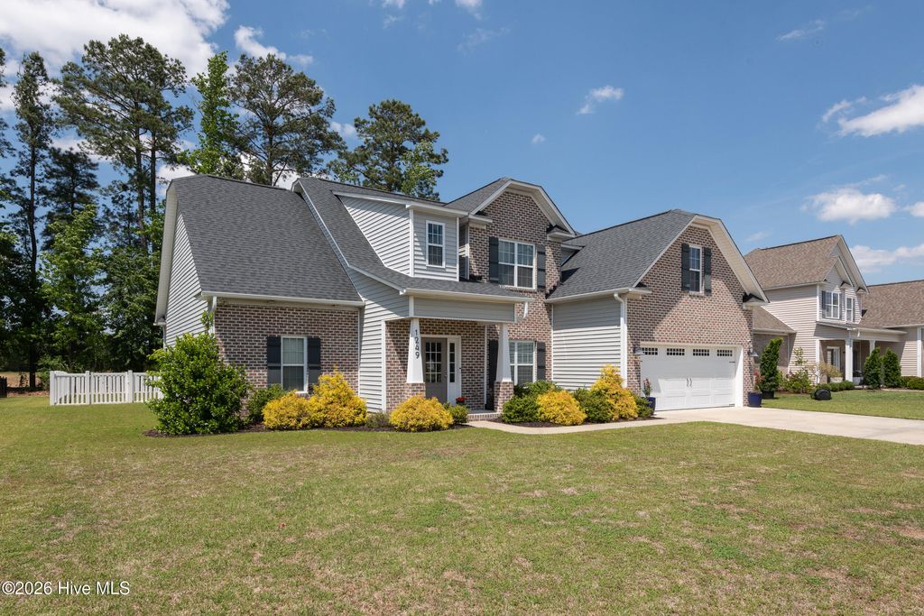 Photo of 1249 Abby Drive, Greenville, NC 27834 (MLS # 100572113)