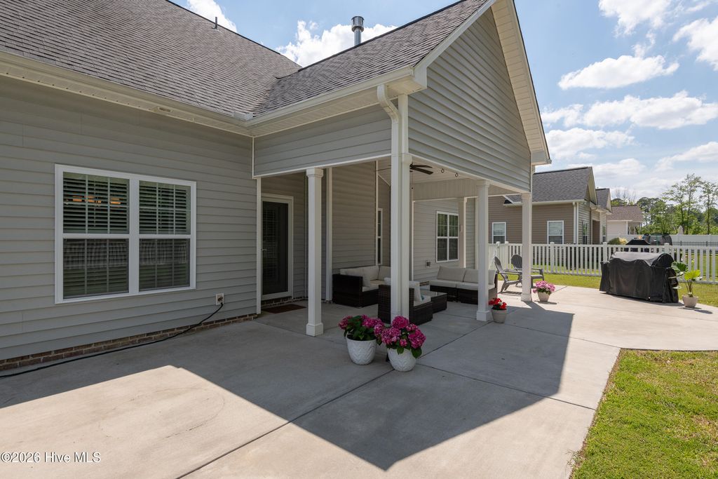Photo of 1249 Abby Drive, Greenville, NC 27834 (MLS # 100572113)