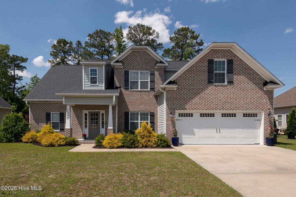 Photo of 1249 Abby Drive, Greenville, NC 27834 (MLS # 100572113)
