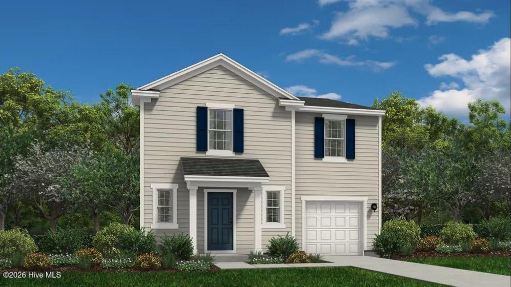 Photo of 285 Happy Trail Road, Aberdeen, NC 28315 (MLS # 100549376)