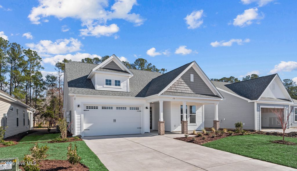 Photo of 1188 Halter Place, Calabash, NC 28467 (MLS # 100515027)