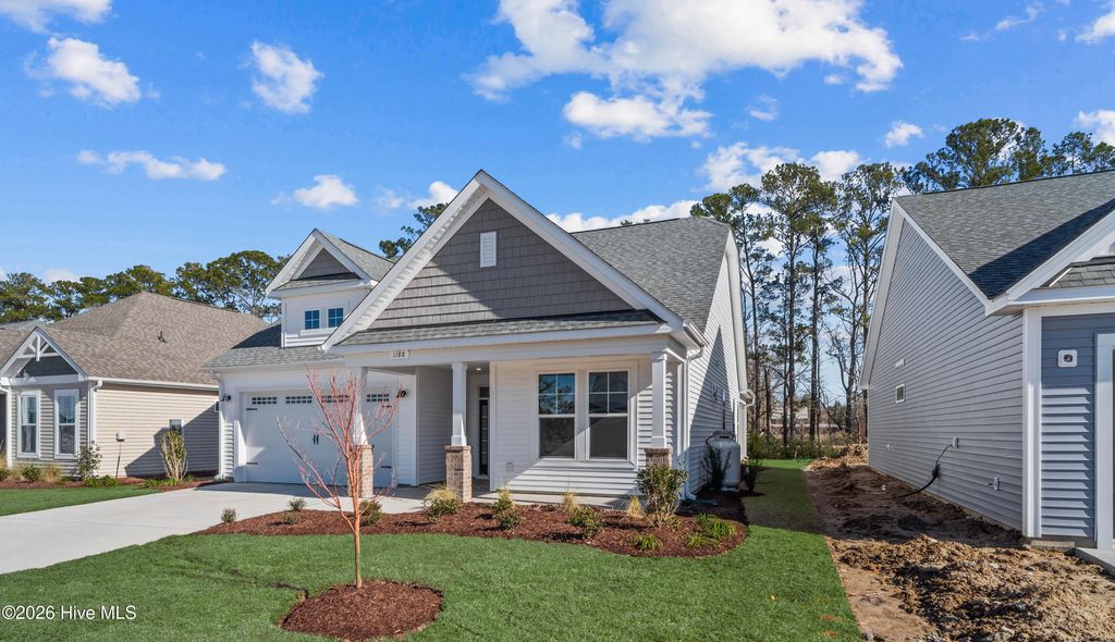 Photo of 1188 Halter Place, Calabash, NC 28467 (MLS # 100515027)