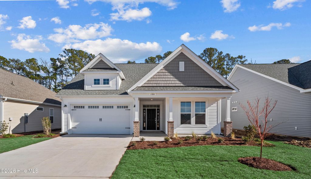 Photo of 1188 Halter Place, Calabash, NC 28467 (MLS # 100515027)