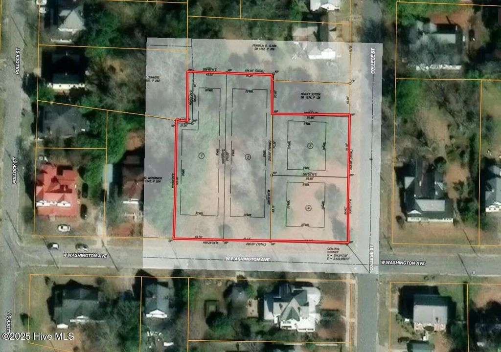 Photo of 602 College Street, Kinston, NC 28501 (MLS # 100544040)