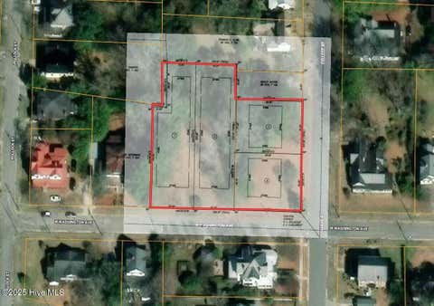 Vacant Land For Sale - 602 College Street<br/> Kinston, NC 28501