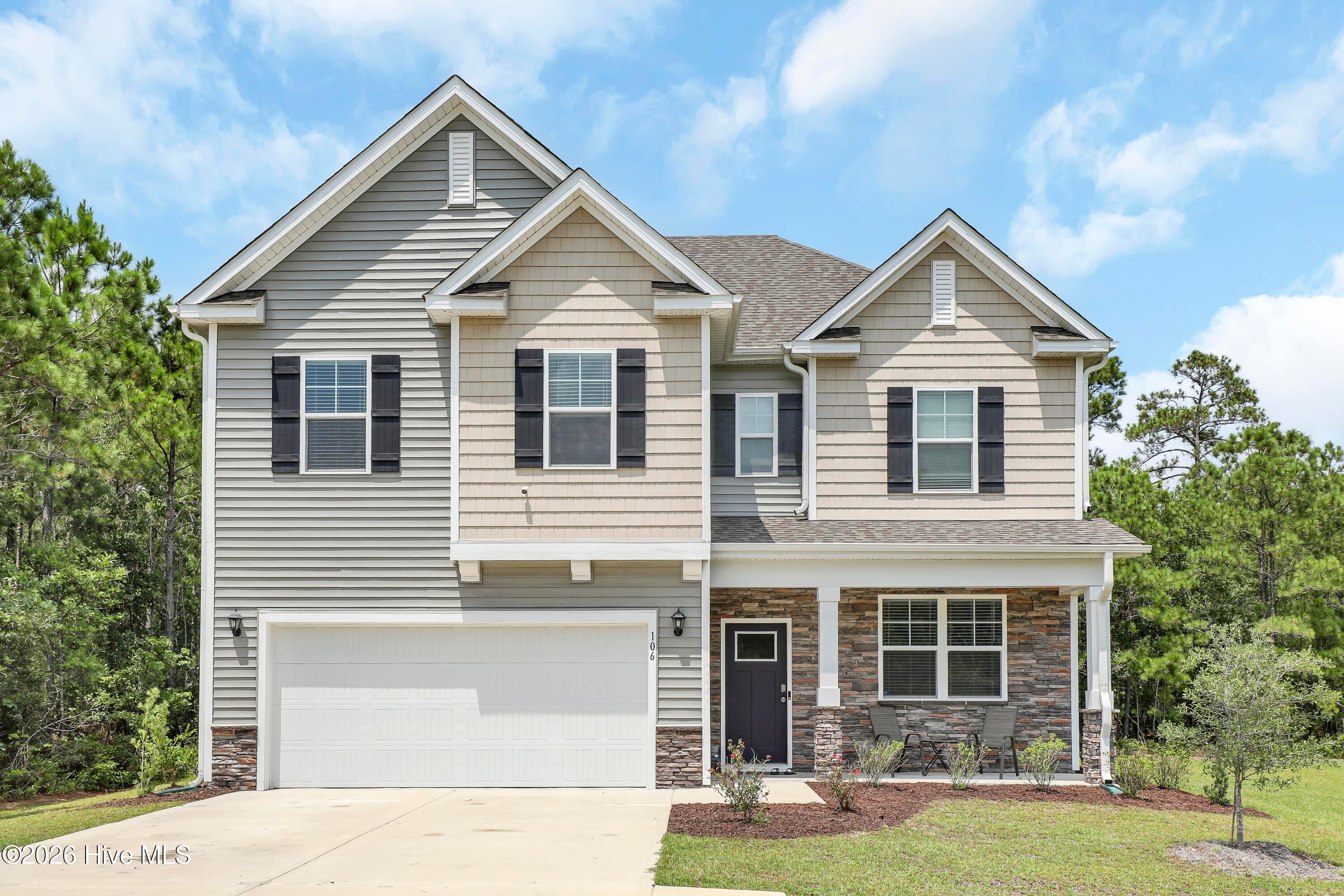 106 Wax Myrtle Way Unit Lot 11, Sneads Ferry, NC, 28460