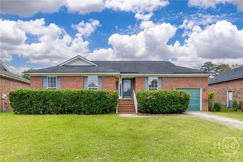 Photo of 204 Redan Drive, Savannah, GA 31410 (MLS # SA345037)