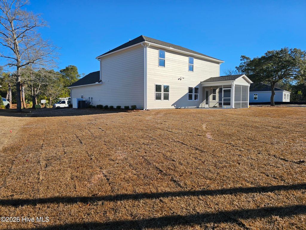 Photo of 529 Kalik Circle #Lot 27, Shallotte, NC 28470 (MLS # 100531296)