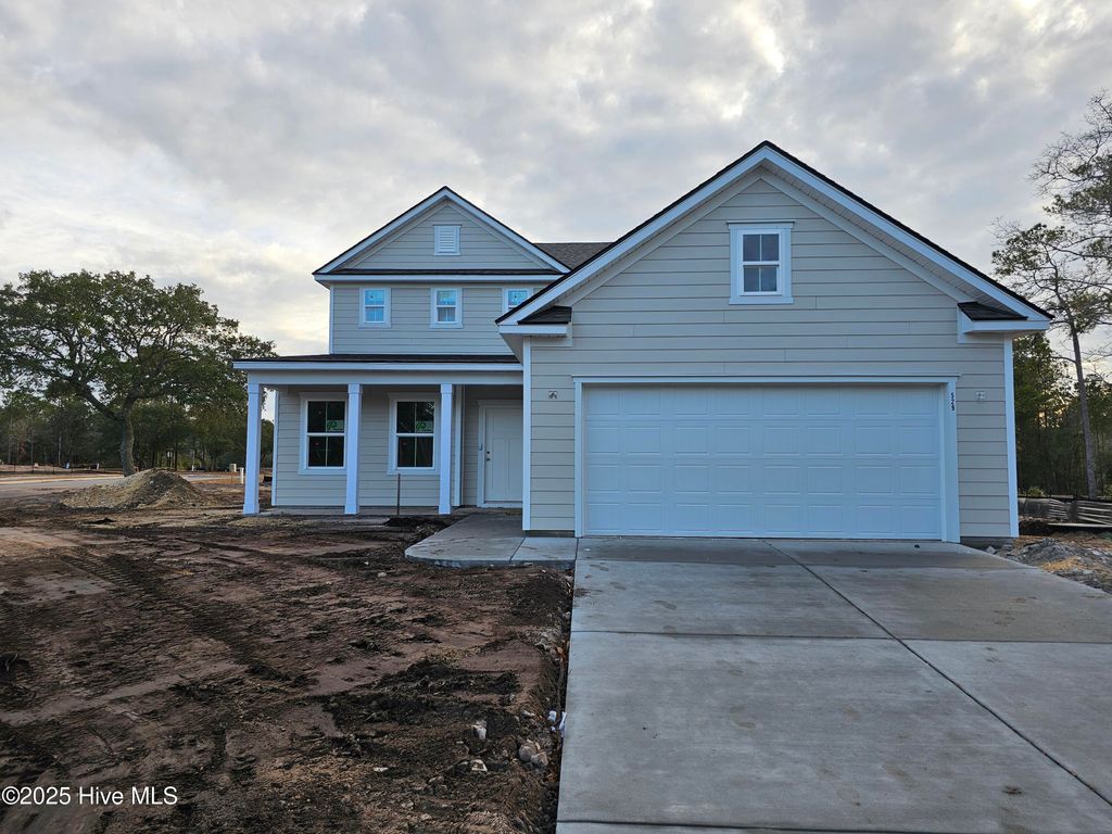 Photo of 529 Kalik Circle #1027, Shallotte, NC 28470 (MLS # 100531296)