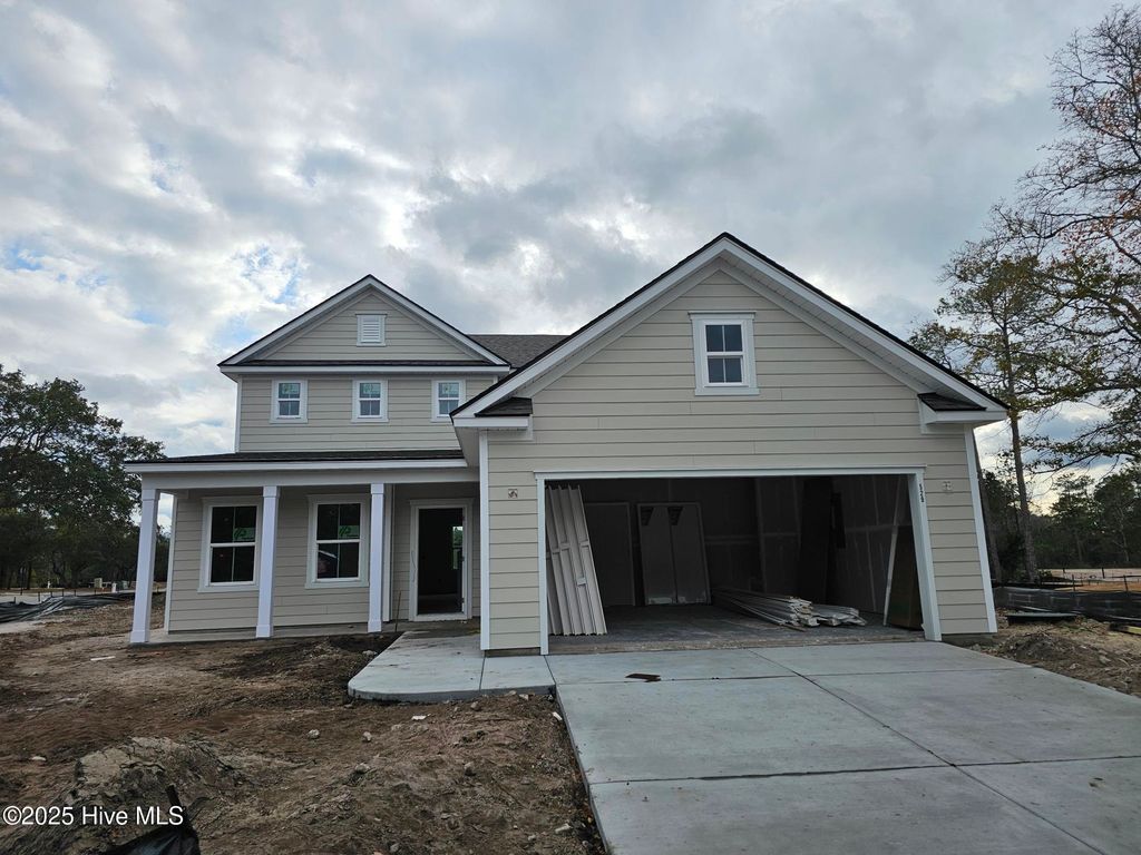 Photo of 529 Kalik Circle #1027, Shallotte, NC 28470 (MLS # 100531296)