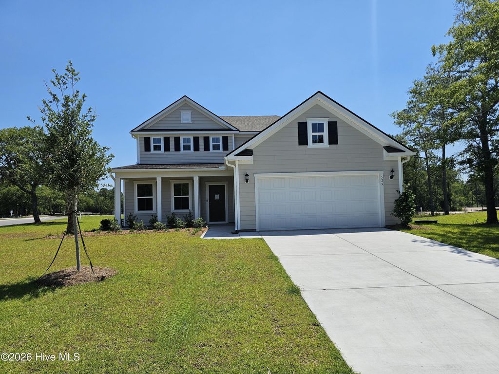 Photo of 529 Kalik Circle, Shallotte, NC 28470 (MLS # 100531296)