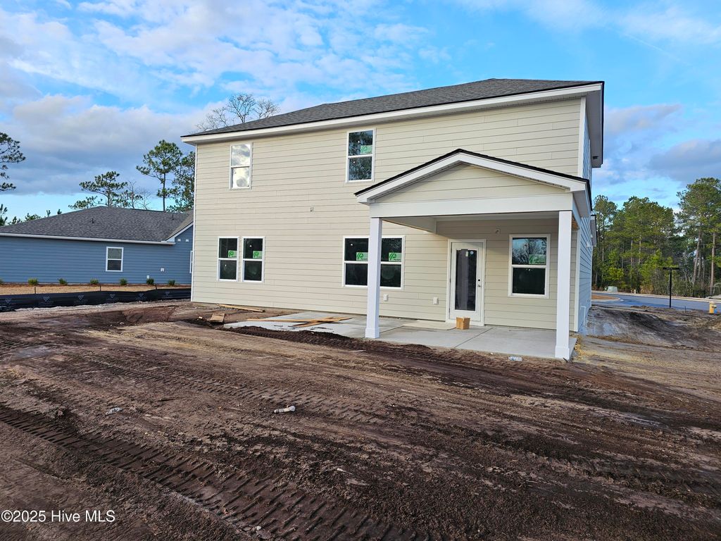 Photo of 529 Kalik Circle #1027, Shallotte, NC 28470 (MLS # 100531296)