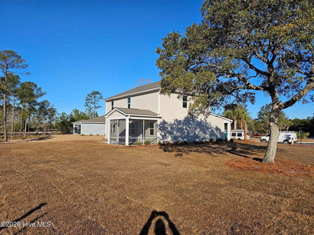 Photo of 529 Kalik Circle #Lot 27, Shallotte, NC 28470 (MLS # 100531296)