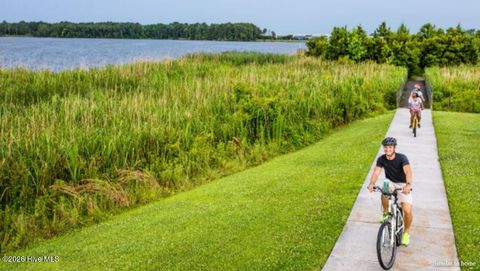 Tiny photo for 640 Forecastle Lane #Lot 91, Jacksonville, NC 28546 (MLS # 100589980)
