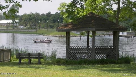 Tiny photo for 640 Forecastle Lane #Lot 91, Jacksonville, NC 28546 (MLS # 100589980)