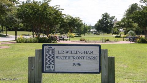 Tiny photo for 640 Forecastle Lane #Lot 91, Jacksonville, NC 28546 (MLS # 100589980)
