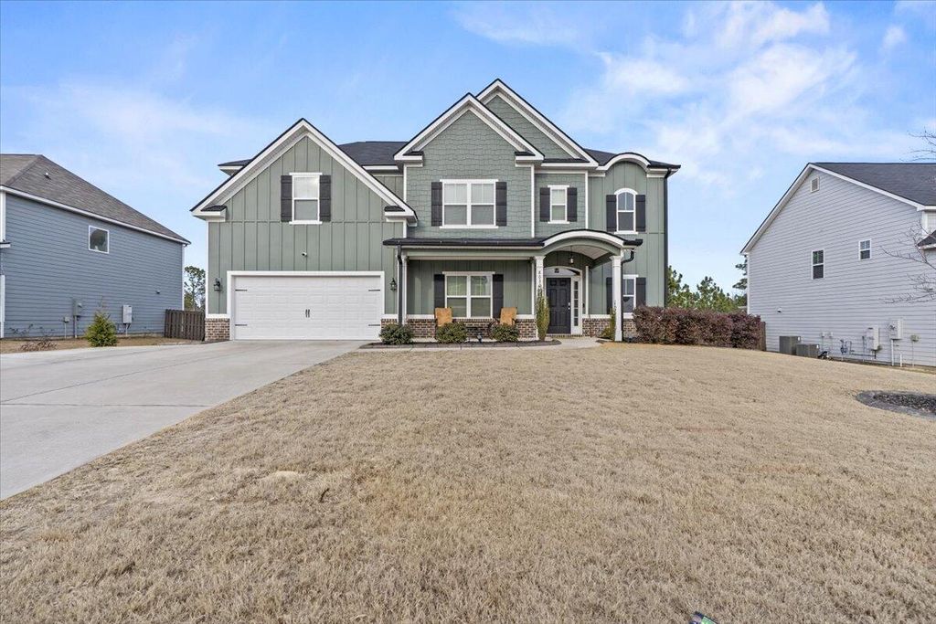 Photo of 8030 Crossbow Landing, Graniteville, SC 29829 (MLS # 551579)